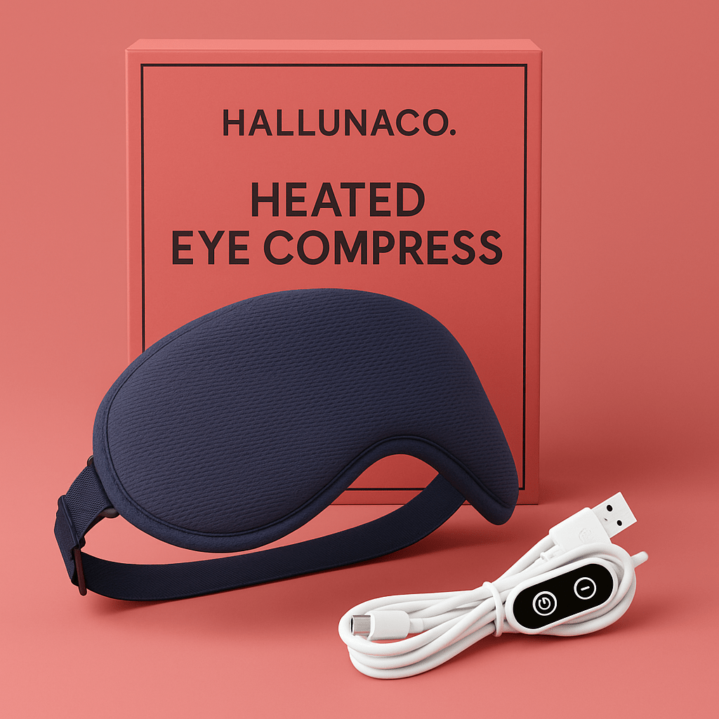 Halo Compress - HallunaCo