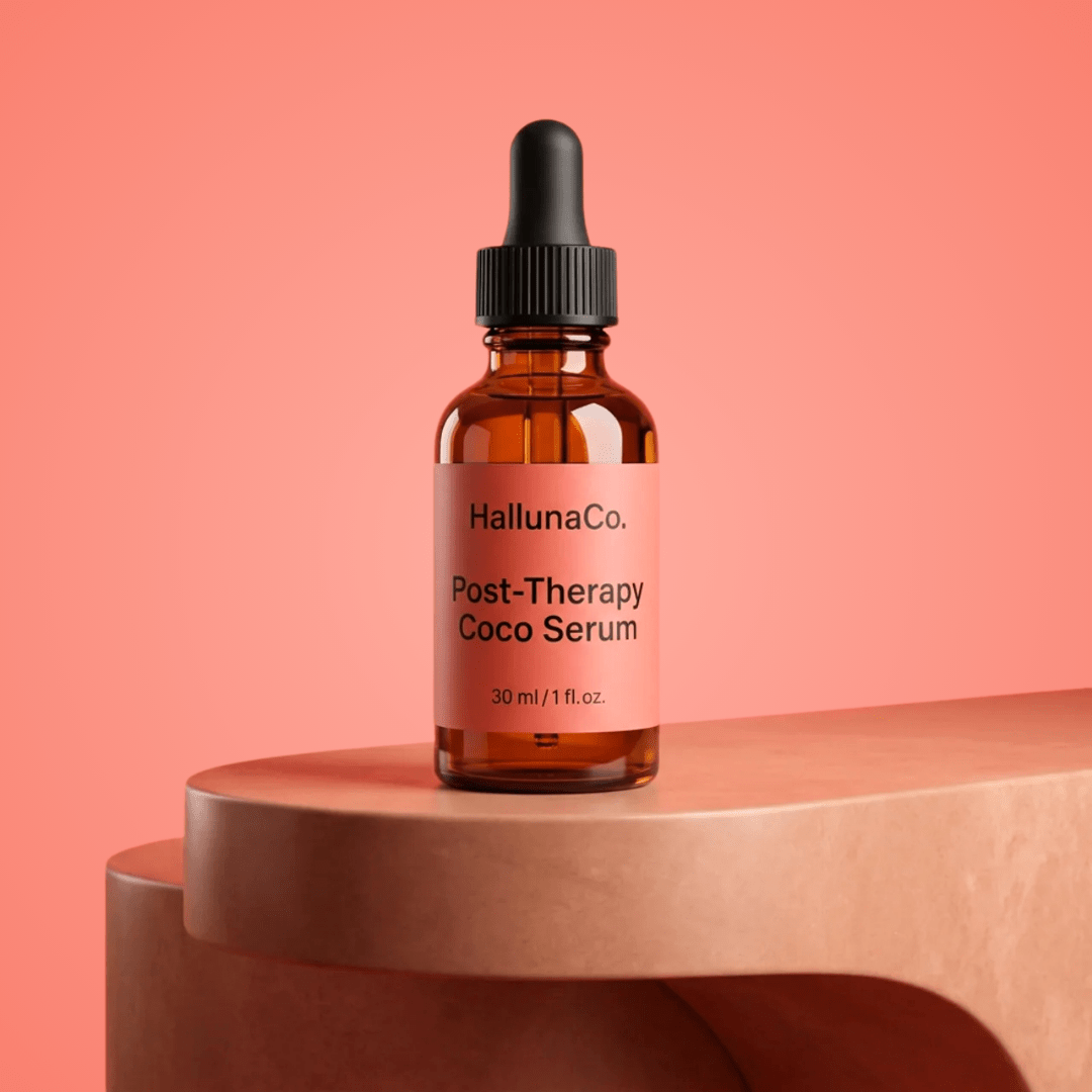 Post - Therapy Serum - HallunaCo