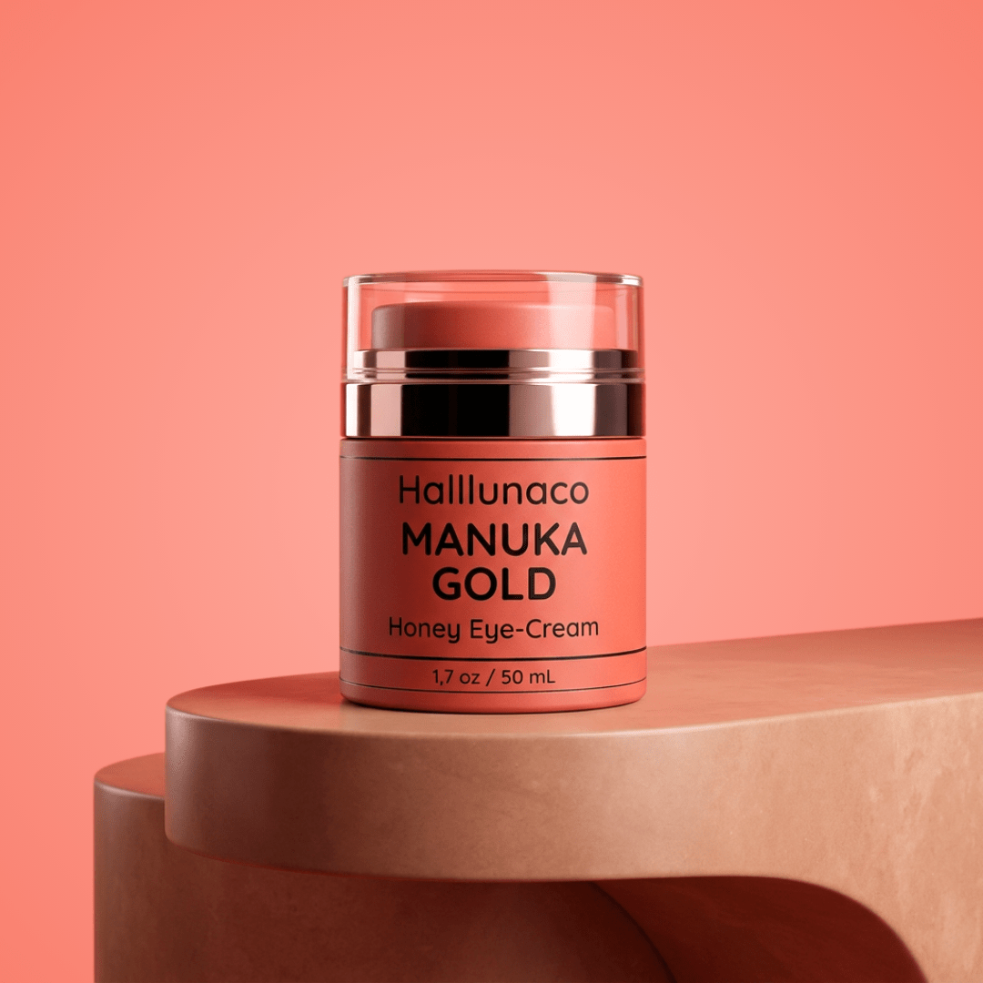 Manuka Eye - Cream - HallunaCo