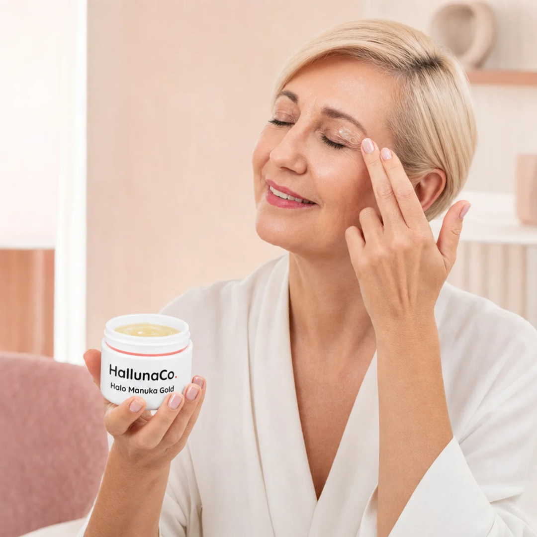 Halo Manuka Gold