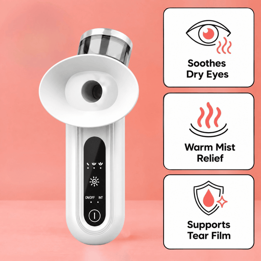 Halo Steam Wand - HallunaCo