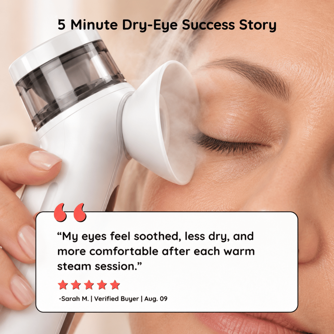 Halo Steam Wand