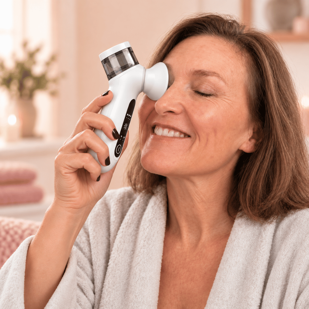Halo Steam Wand