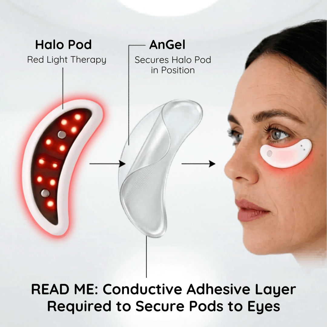 Halo Pods - HallunaCo