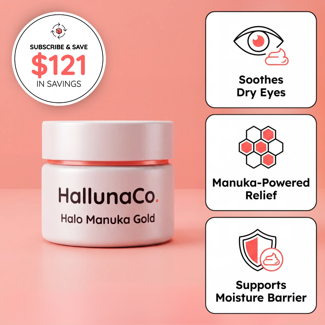 Halo Manuka Gold
